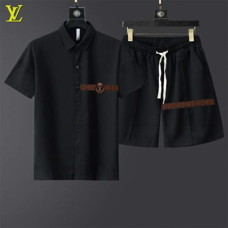 Picture of LV Shirt Pant Suits _SKULVM-3XL12yn6122798